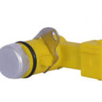 سنسور گرمکن روی دریچه گاز زرد چکاد