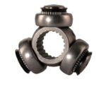 سه شاخه پلوس 20 خار پراید ABS ورگر (VERGER)