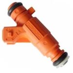 سوزن انژکتور 206 نارنجی تیپ 5 چکاد