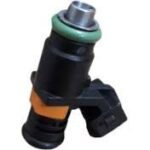 سوزن انژکتور زیمنس کوتاه پشت نارنجی چکاد