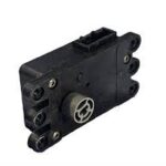 موتور تهویه ساینا 3 پایه (6 فیش)(32002) چکاد